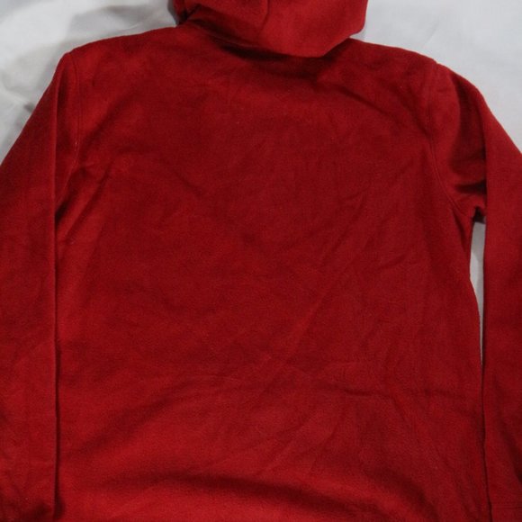 DISNEY Chip & Dale Fleece Hooded Pullover Sz MEDIUM - Picture 4 of 11